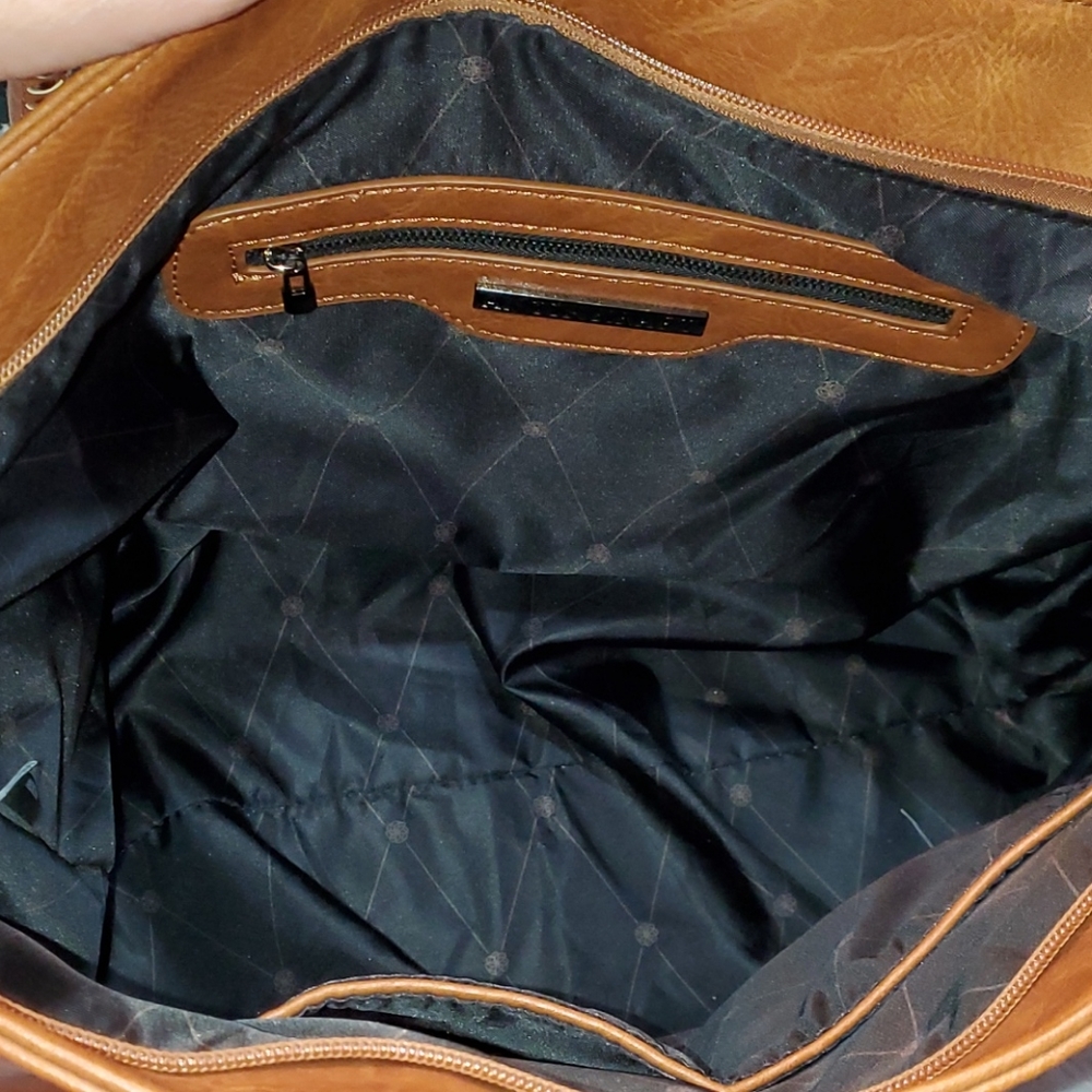 Antik Kraft vegan leather bag - Picture 9 of 13